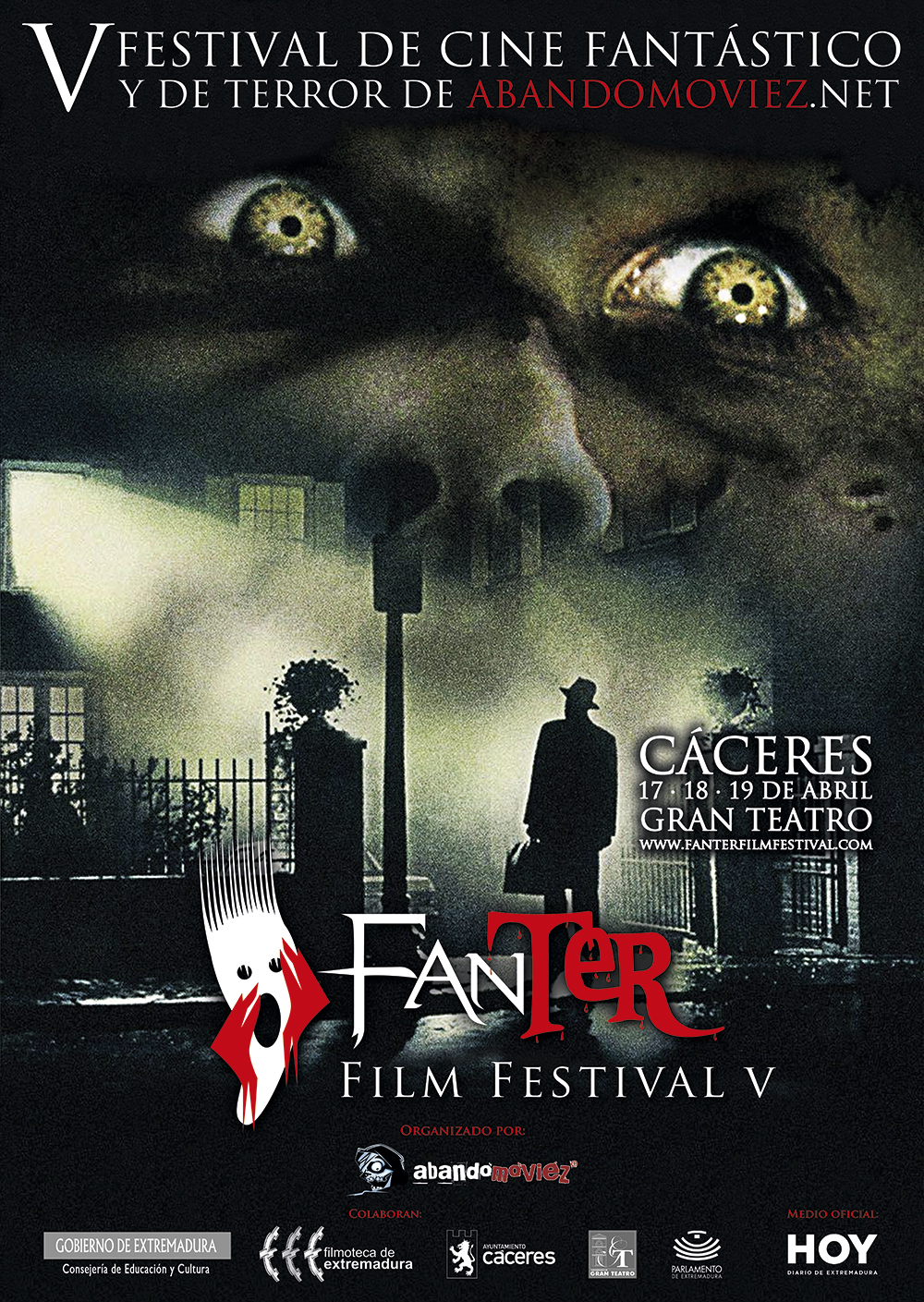 Fanter Film Festival rendirá tributo a ‘El Exorcista’