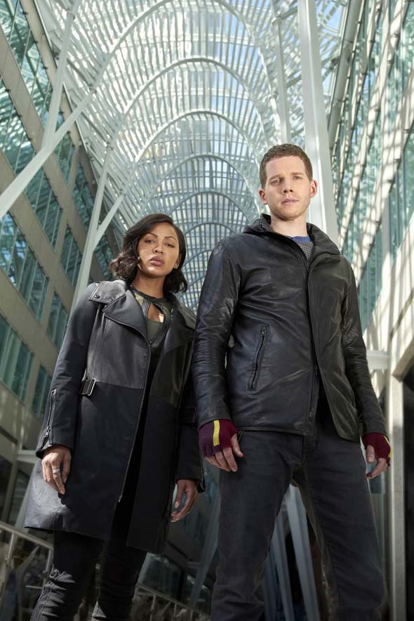 Fecha de estreno en España de la serie ‘Minority Report’