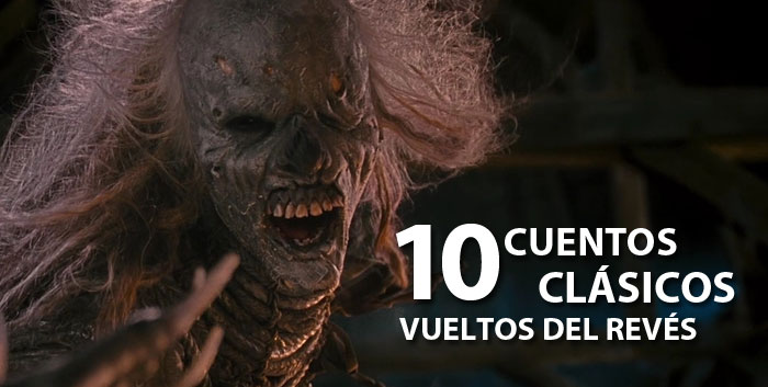 10 cuentos clásicos vueltos del revés 