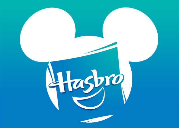 hasbro disney
