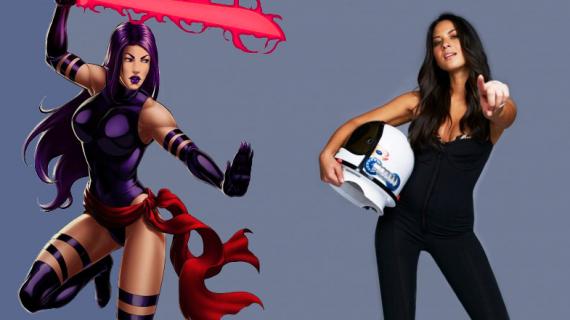 Olivia Munn será Mariposa Mental en ‘X-Men: Apocalipsis’