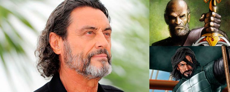 Ian McShane se une a la 6ª  temporada de ‘Juego de Tronos’