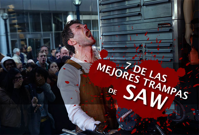 Especial: 7 de las mejores trampas de Saw 