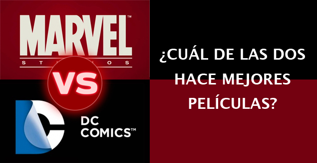 MARVEL VS DC