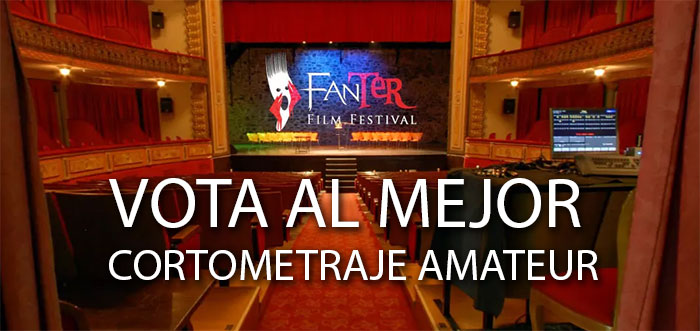 ¡Últimas horas para elegir el mejor corto amateur!