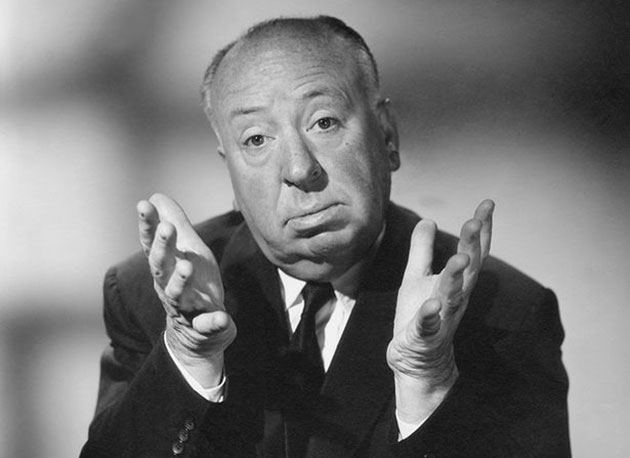 Alfred Hitchcock
