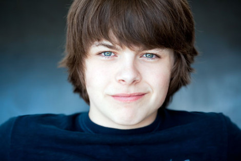 Brendan Meyer será Stilson  en Ender´s Game