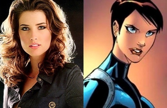 Cobie Smulders amplía su contrato con Marvel