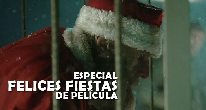 Felices Fiestas de película