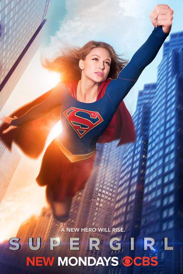 CBS amplía la primera temporada de ‘Supergirl’