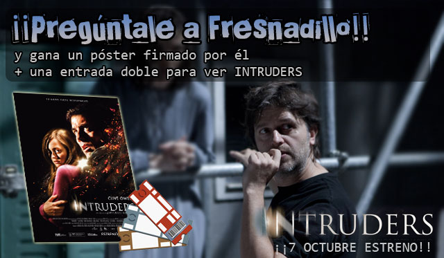 ¡¡Pregúntale a Fresnadillo!!  Hasta HOY a las 23:59