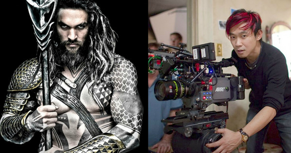 James Wan podría hacerse cargo de ‘Aquaman’