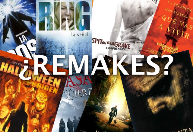 REMAKES REMAKES