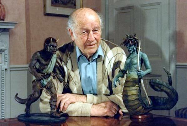 ray harryhausen