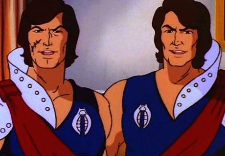 Los gemelos Tomax y Xamot posibles villanos de la tercera entrega de ‘G.I. Joe’