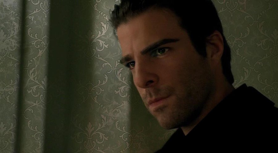 Zachary Quinto se une a la 3ª temporada de ‘Hannibal’