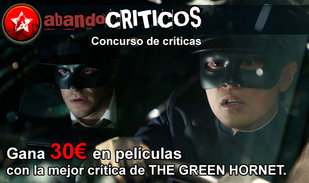 Abandocríticos: The Green Hornet, última semana