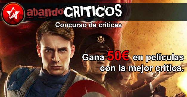 Abandocriticos: Proxima ronda Capitán America 50€