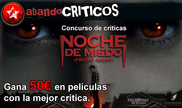 Abandocriticos: Raul_CS por Noche de Miedo