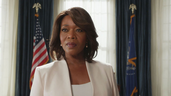 Alfre Woodard se une a la serie ‘Luke Cage’