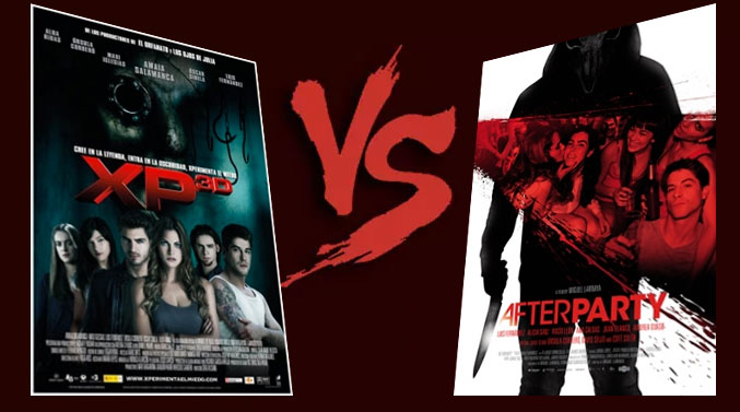 AFTERPARTY VS. XP3D