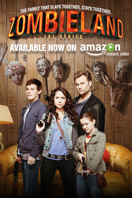 Amazon cancela la serie Zombieland