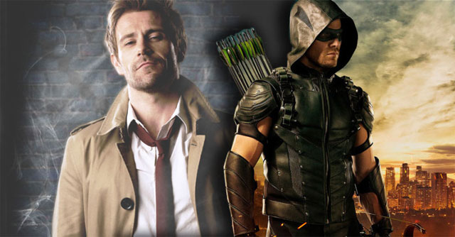 Es oficial: John Constantine aparecerá en ‘Arrow’