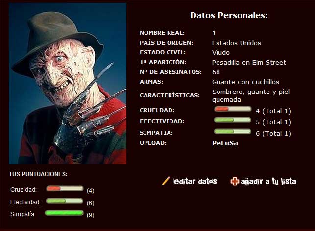 asesinos