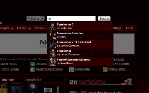 autocompletar autocompletar