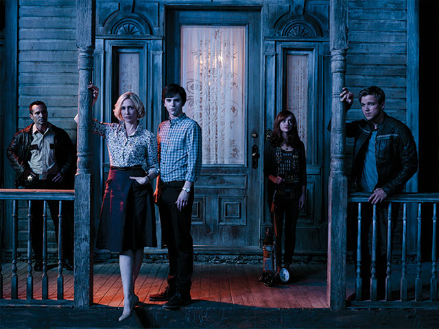 Bates Motel