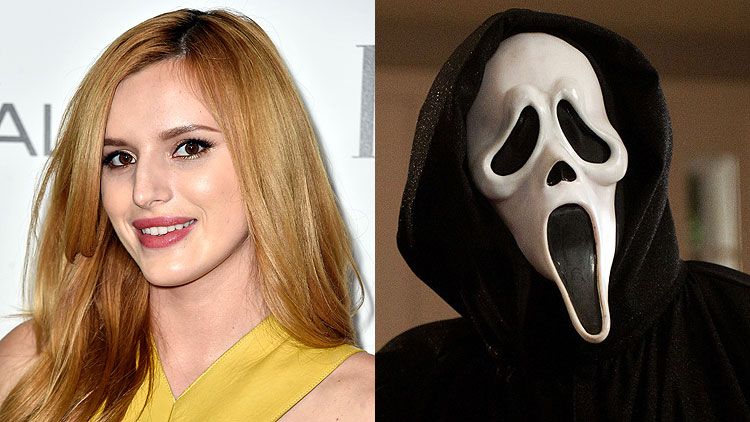 scream
