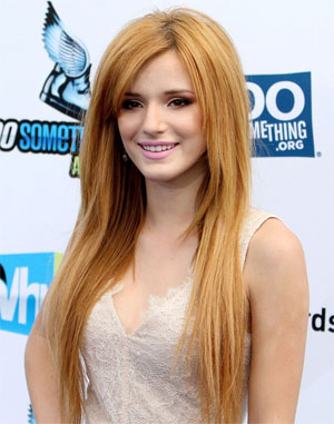 Bella Thorne: primer fichaje de Home Invasion