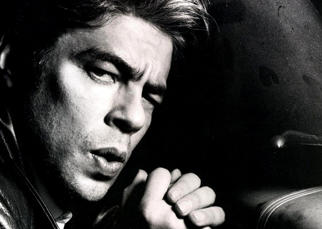 Benicio del Toro