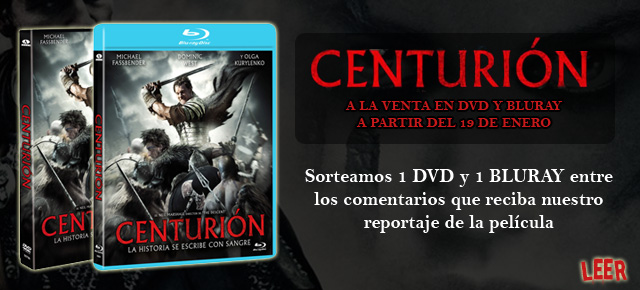 Y.... ¡¡Otro concurso!!: Centurión