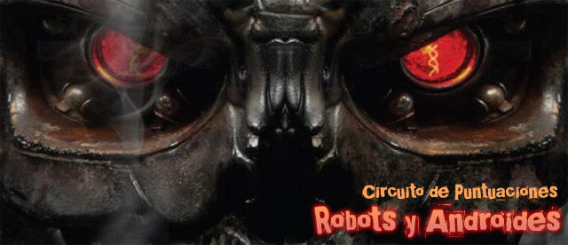 circuito robots