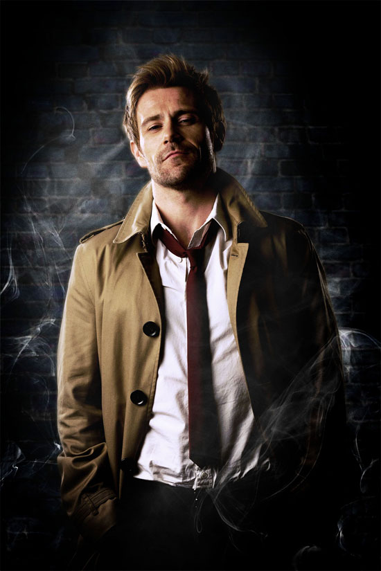 La serie Constantine recibe luz verde para la 1ª temporada