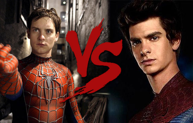 ¿Cuál es mejor? ¿El Spiderman de Raimi o el de Webb?