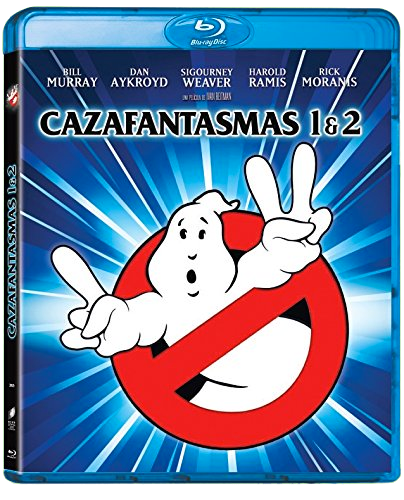 Cazafantasmas