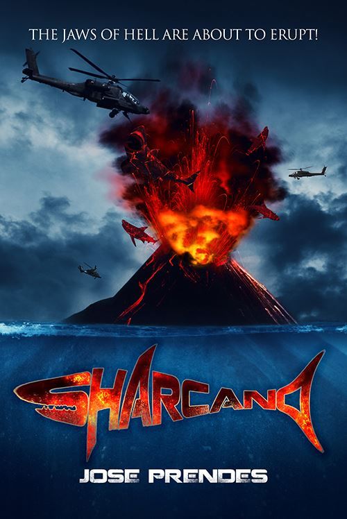 La fiebre de Sharknado continúa: Sharkcano