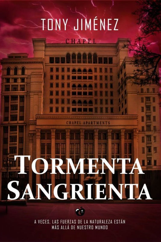 Análisis literario: ‘Tormenta Sangrienta’ de Tony Jiménez