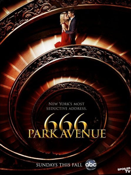 La NBC suspende la serie 666 Park Avenue