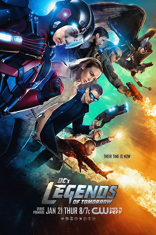 Legends of Tomorrow 