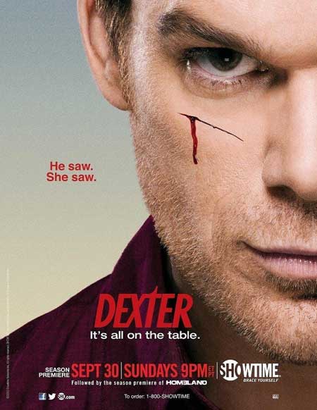 El último episodio de Dexter arrasa en USA