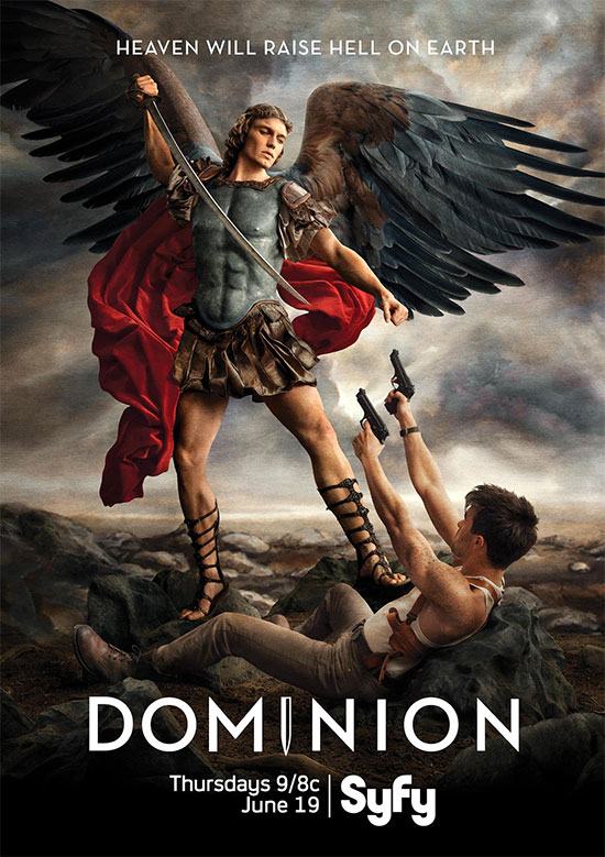 Syfy cancela ‘Dominion’ tras dos temporadas