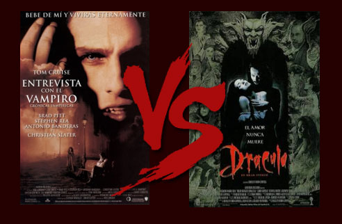 Warrios: Entrevista con el Vampiro VS Drácula