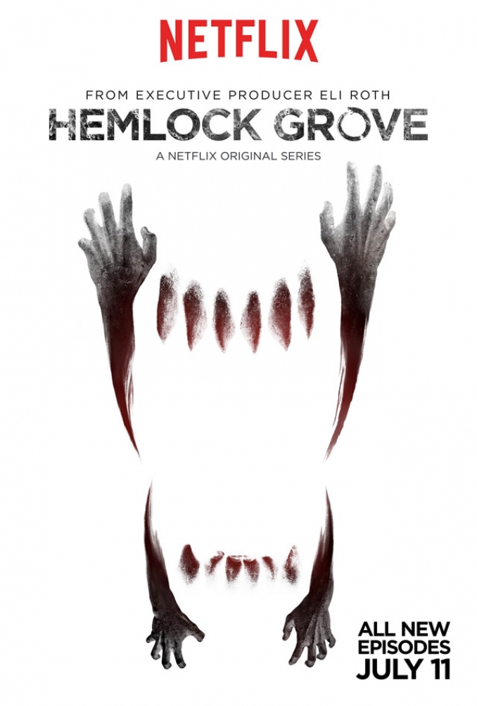 ‘Hemlock Grove’ tendrá una tercera y última temporada