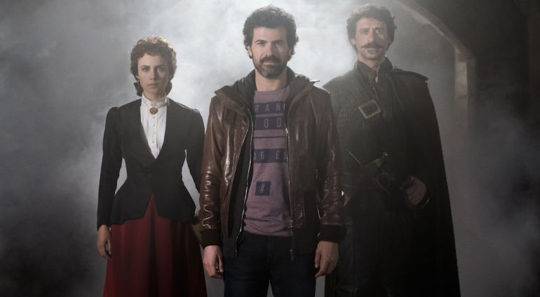 Comienza el rodaje de la 2ª temporada de ‘El Ministerio del Tiempo’