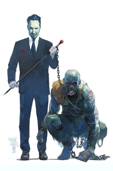 empire of dead