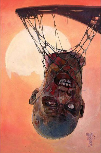 empire of dead
