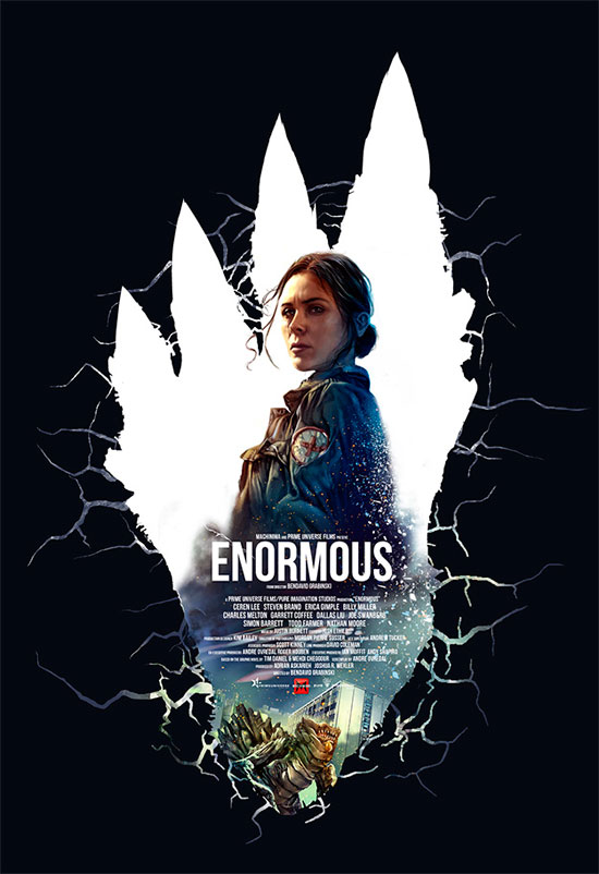 enormous